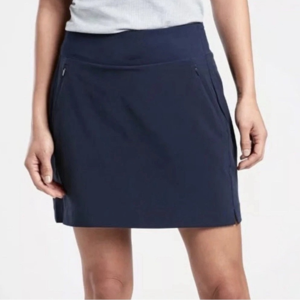 Athleta Women's Skort Navy Size 6